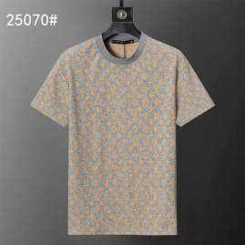 Picture of Louis Vuitton T Shirts Short _SKULVM-3XL14mr250708573